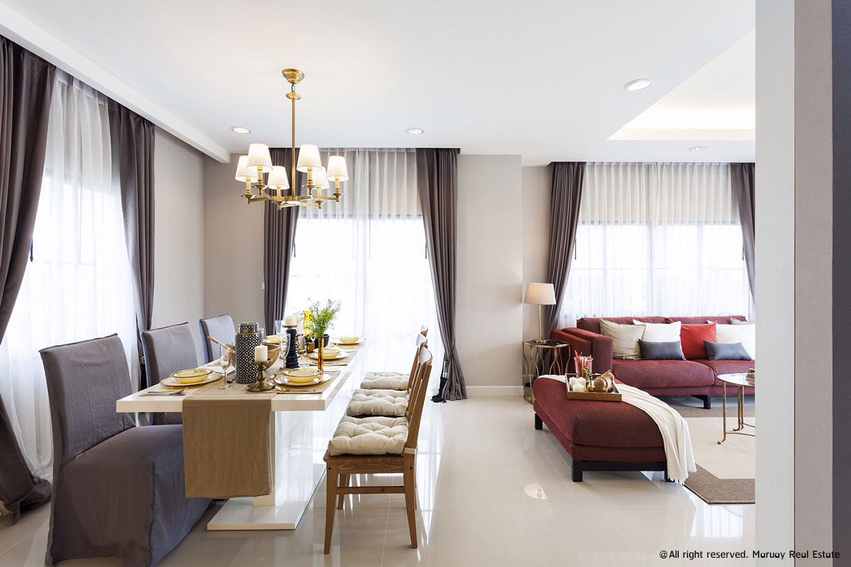 รูปภาพ บ้านมารวย ริเวอร์ไซด์ ฉะเชิงเทรา (Baan Marui Riverside Chacherngsao)