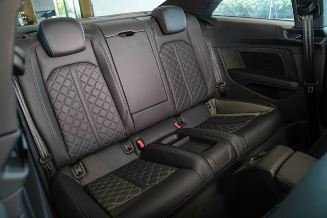 รูปภาพ อาวดี้ Audi A5 Coupe 40 TFSI S Line ปี 2020