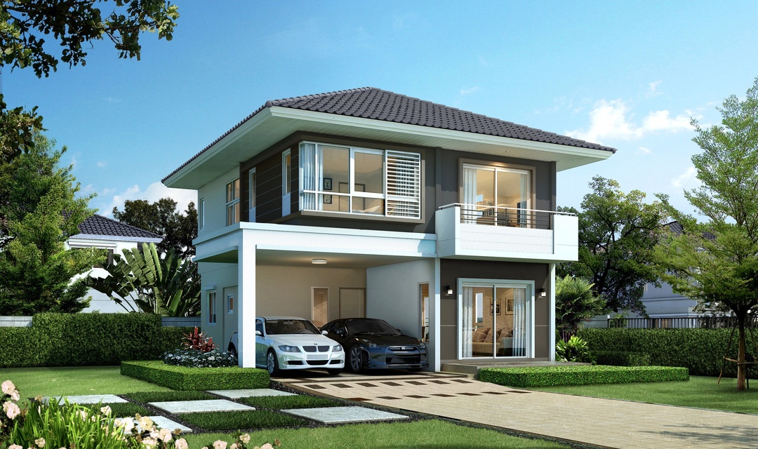 รูปภาพ ศุภาลัย พาร์ควิลล์ แม่กรณ์ - เชียงราย (Supalai Park Ville Maekorn - Chiang Rai)