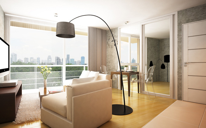 รูปภาพ ชาโตว์ อินทาวน์ รัชดา 20 (Chateau In Town Ratchada 20)