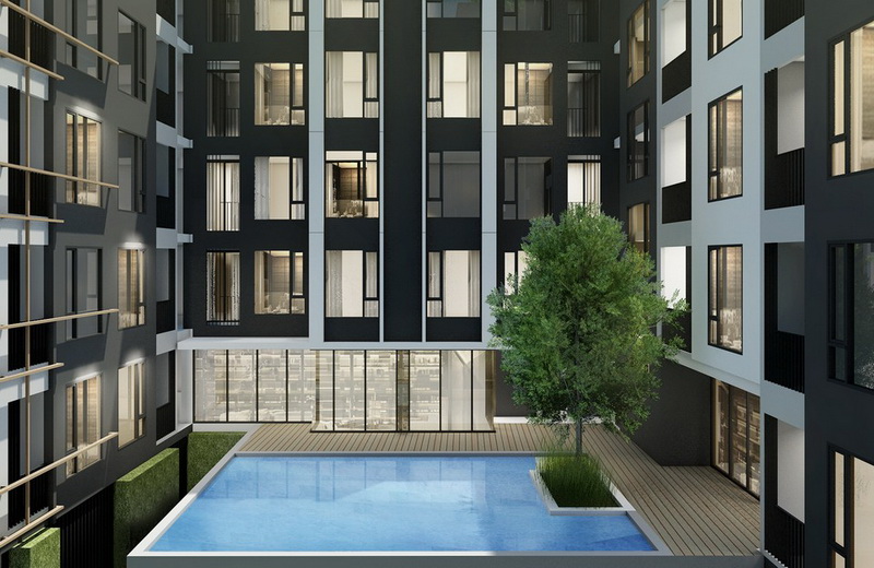 รูปภาพ เอ แลนด์ คอนโด ไทรน้อย เวสต์เกต (A Land Condo Sai Noi Westgate)