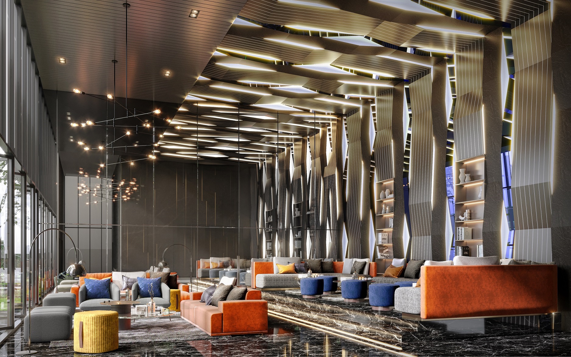 รูปภาพ ดิ ออริจิ้น สุขุมวิท-สายลวด อี 22 สเตชั่น (The Origin Sukhumvit-Sailuat E22 Station)