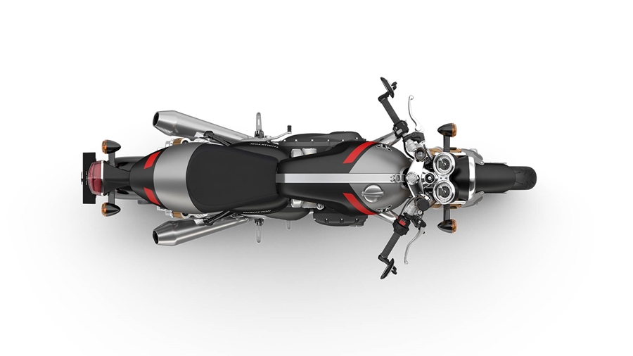 รูปภาพ ไทรอัมพ์ Triumph Thruxton RS ปี 2021