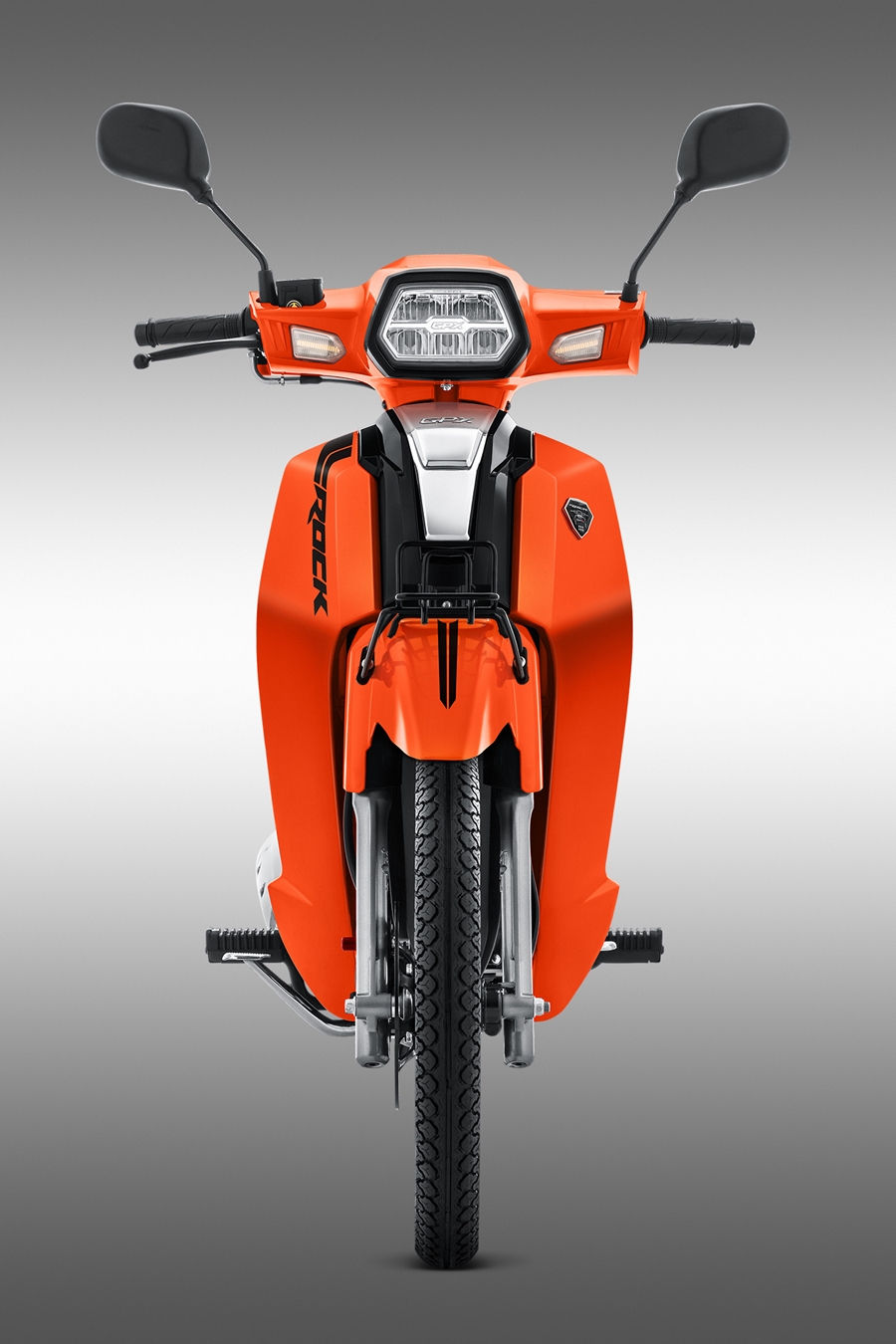 รูปภาพ จีพีเอ็กซ์ GPX Rock Sport ปี 2020