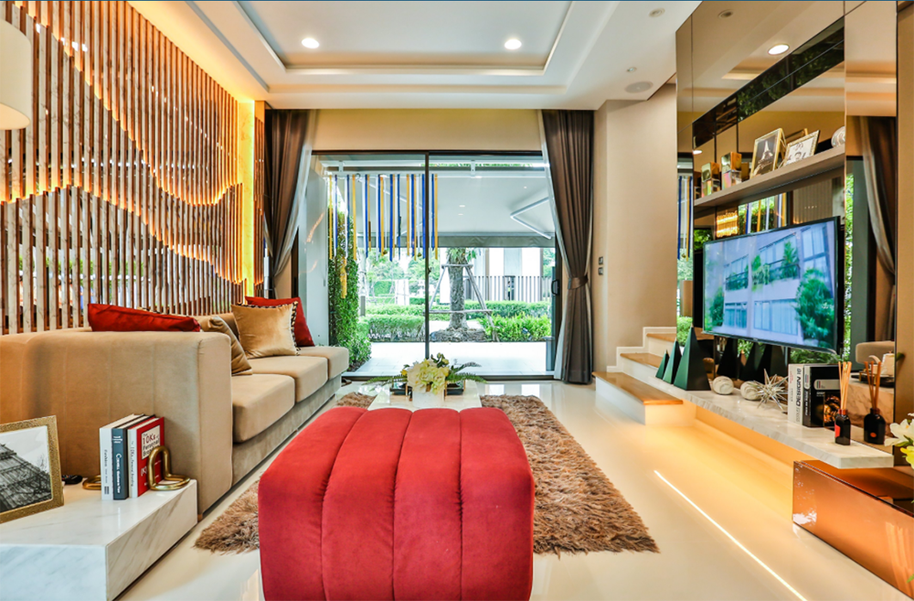 รูปภาพ บ้านกลางเมือง ลาดพร้าว - เสรีไทย (Baan Klang Muang Ladprao - Serithai)