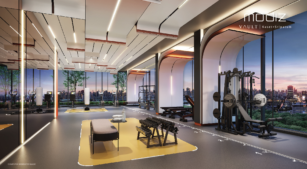 รูปภาพ โมดิซ วอลท์ เกษตร-ศรีปทุม (Modiz Vault Kaset-Sripatum)