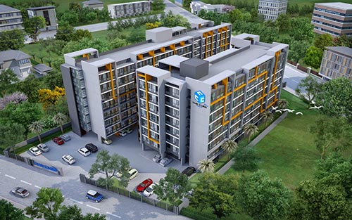 รูปภาพ เดอะคิวบ์ พลัส มีนบุรี (The Cube Plus Minburi)