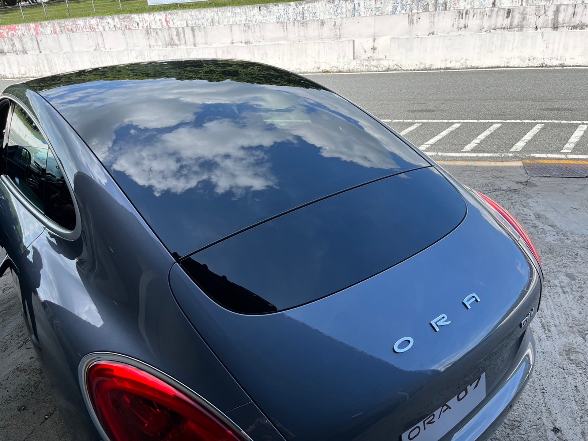 รูปภาพ จีดับบลิวเอ็ม โอร่า GWM ORA 07 Long Range Ultra ปี 2024