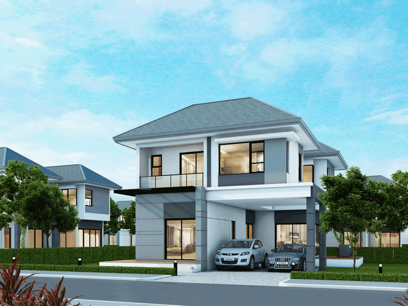 รูปภาพ เดอะ วิลล์ มีนบุรี - นิมิตใหม่ (The Ville Minburi - Mimitmai)