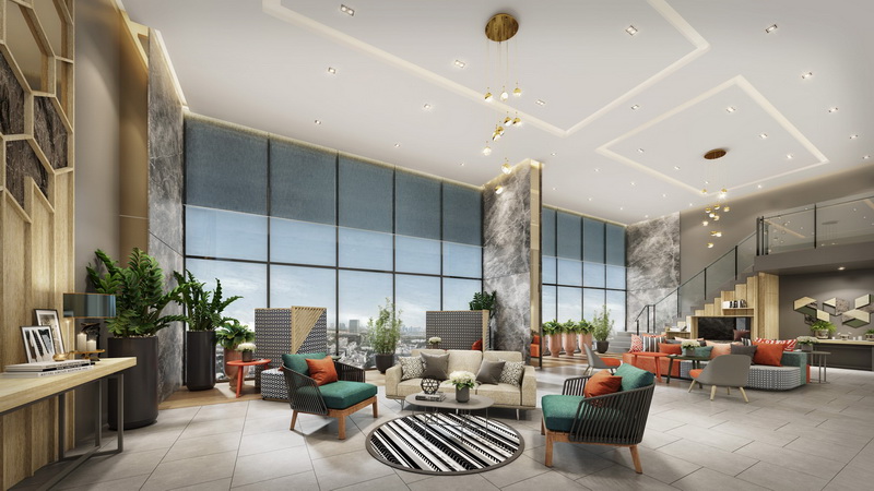 รูปภาพ ลุมพินี เพลส เตาปูน อินเตอร์เชนจ์ (Lumpini Place Taopoon-Interchange)