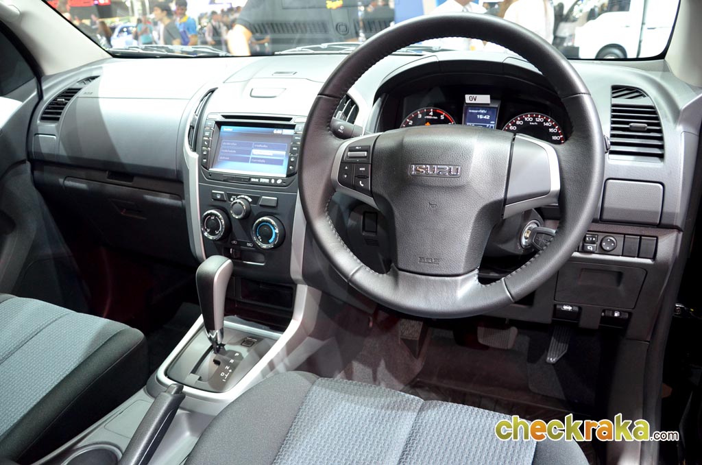 รูปภาพ อีซูซุ Isuzu D-MAX Hi-Lander 2-Door 3.0 Z-Prestige VGS Turbo ปี 2013
