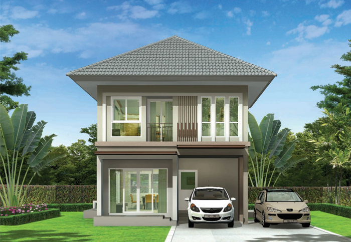 รูปภาพ วิลล่า โนวา วัชรพล-สายไหม (Villa Nova Watcharapol-Saimai)