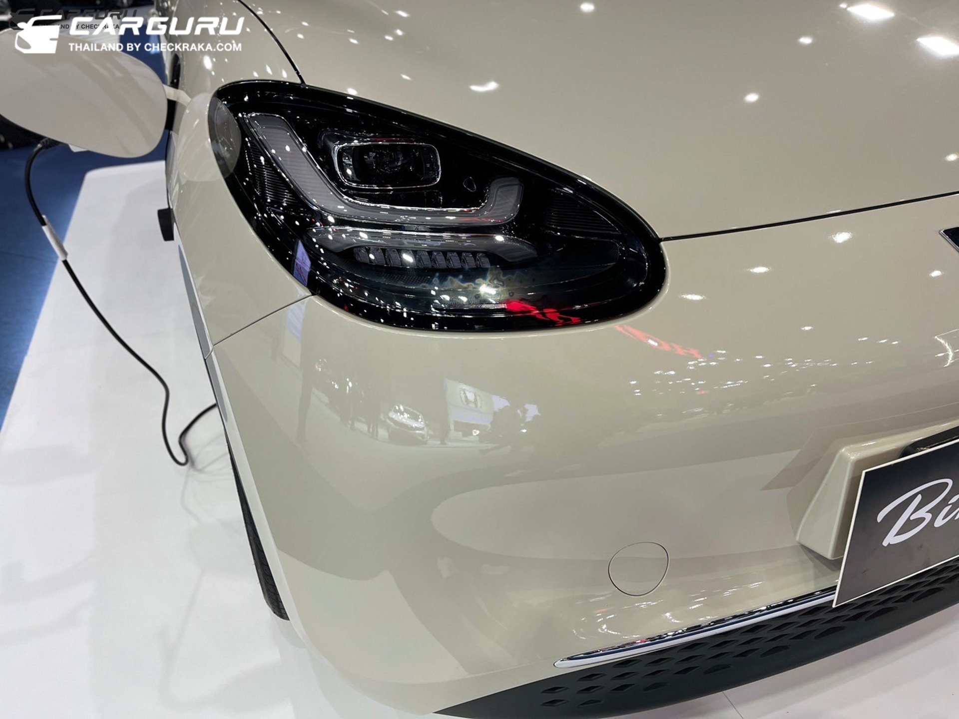 รูปภาพ วู่หลิง Wuling Binguo EV DC ICON ปี 2025