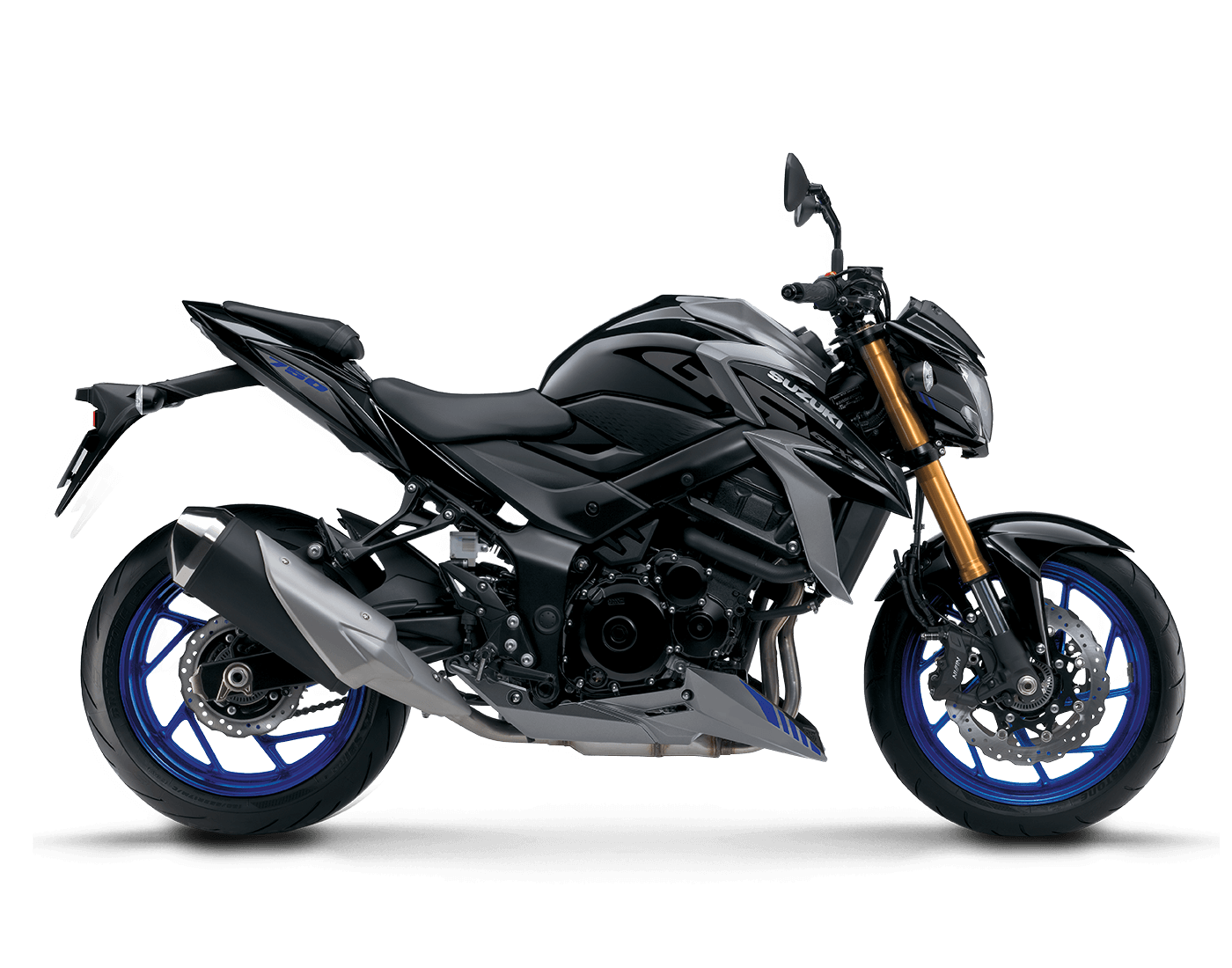 รูปภาพ ซูซูกิ Suzuki GSX-S 750 ABS ปี 2021