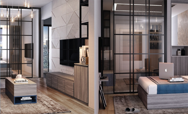 รูปภาพ เดอะคิวบ์ ลอฟท์ ลาดพร้าว 107 (The Cube Loft Ladprao 107)