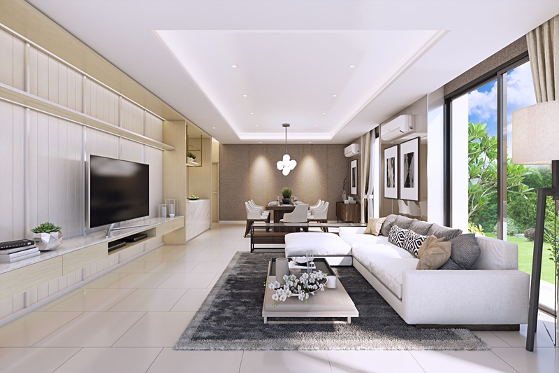 รูปภาพ เบอร์ตัน เรสซิเดนซ์ พระราม 2-พุทธบูชา (Bourton Residence Rama 2-Phuthabucha)