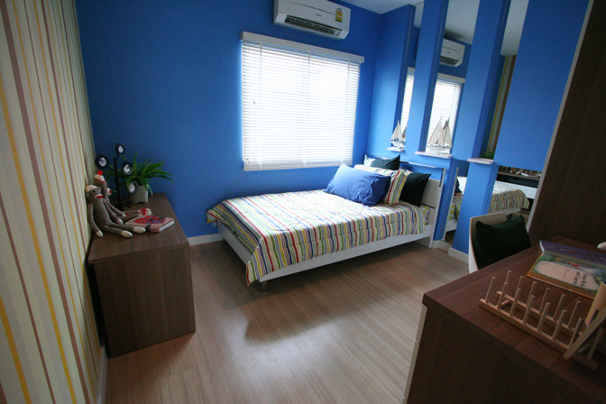 รูปภาพ เนอวานา คลัสเตอร์ รามคำแหง (Nirvana Cluster Ramkhamhaeng)