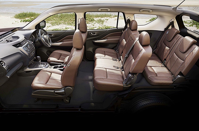 รูปภาพ นิสสัน Nissan Terra 2.3 V 2WD 7AT ปี 2021