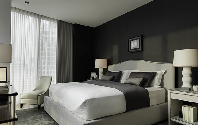 รูปภาพ ศาลาแดง เรสซิเดนซ์ (Saladaeng Residences)