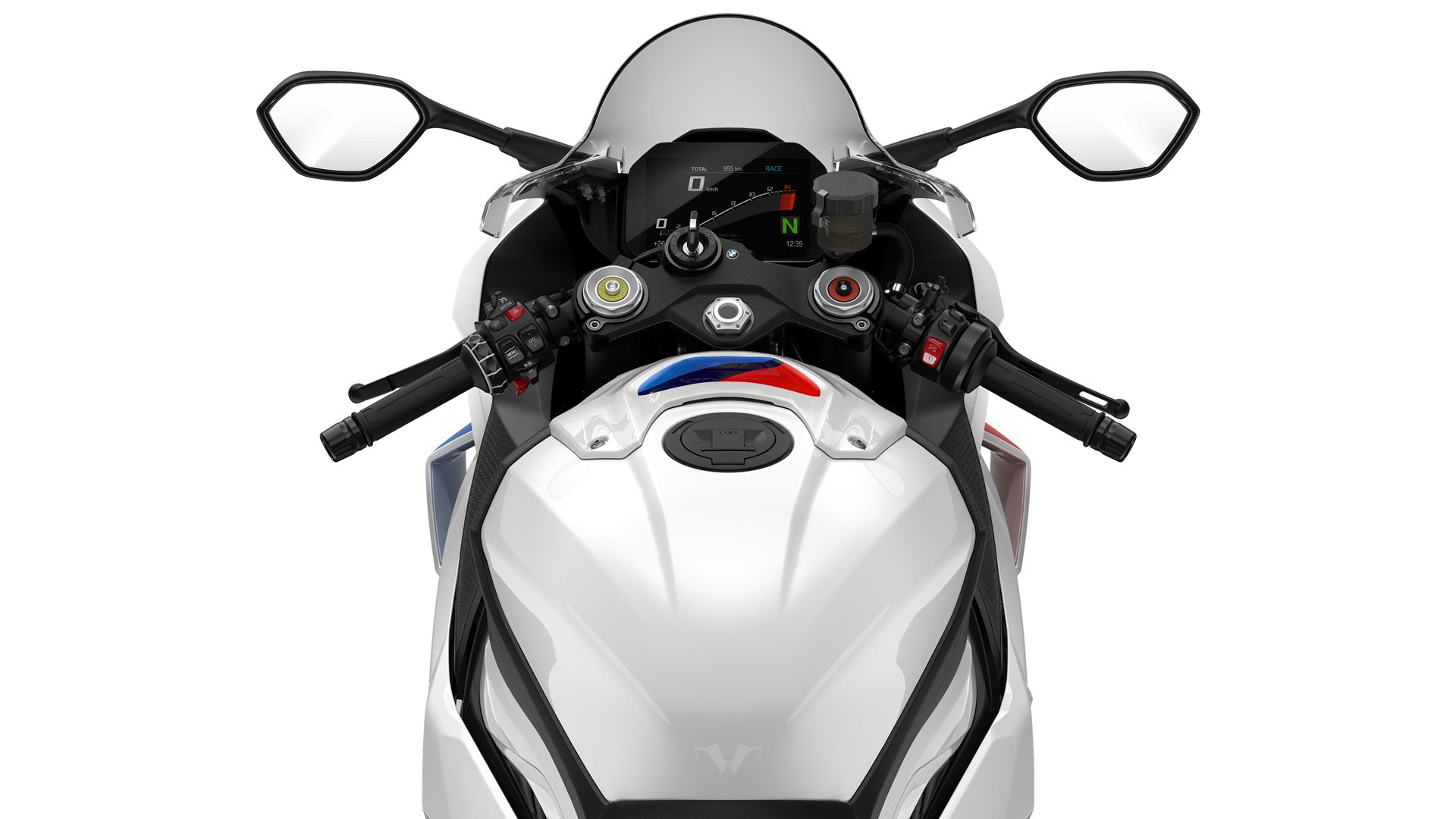 รูปภาพ บีเอ็มดับเบิลยู BMW S 1000 RR ปี 2025