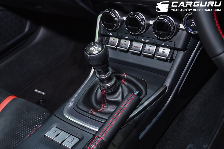 รูปภาพ ซูบารุ Subaru BRZ 2.4 MT ปี 2022