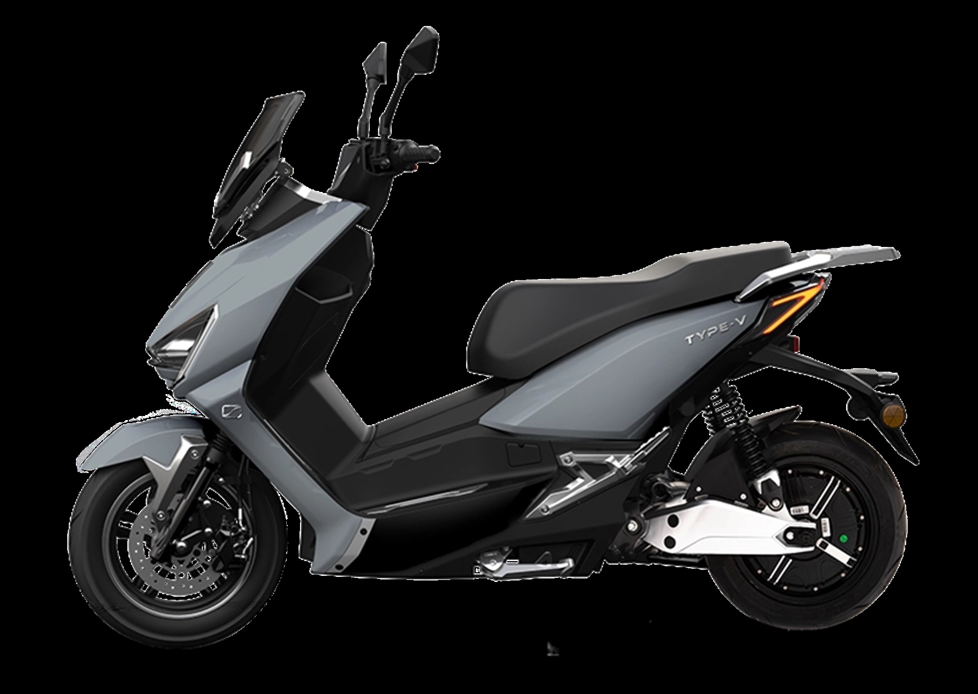 รูปภาพ สลีค SLEEK TYPE-V Standard Range ปี 2023