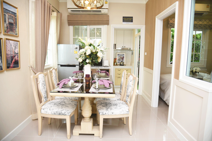 รูปภาพ โกลเด้น ซิตี้ แจ้งวัฒนะ-เมืองทอง (Golden City Chaengwattana - Muangthong)