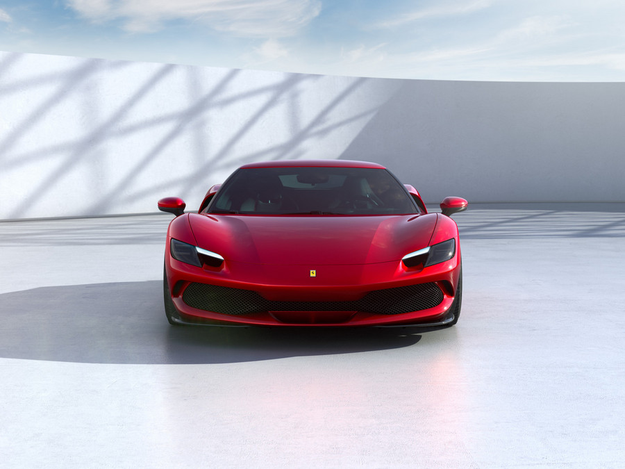 รูปภาพ เฟอร์รารี่ Ferrari 296 GTB ปี 2022