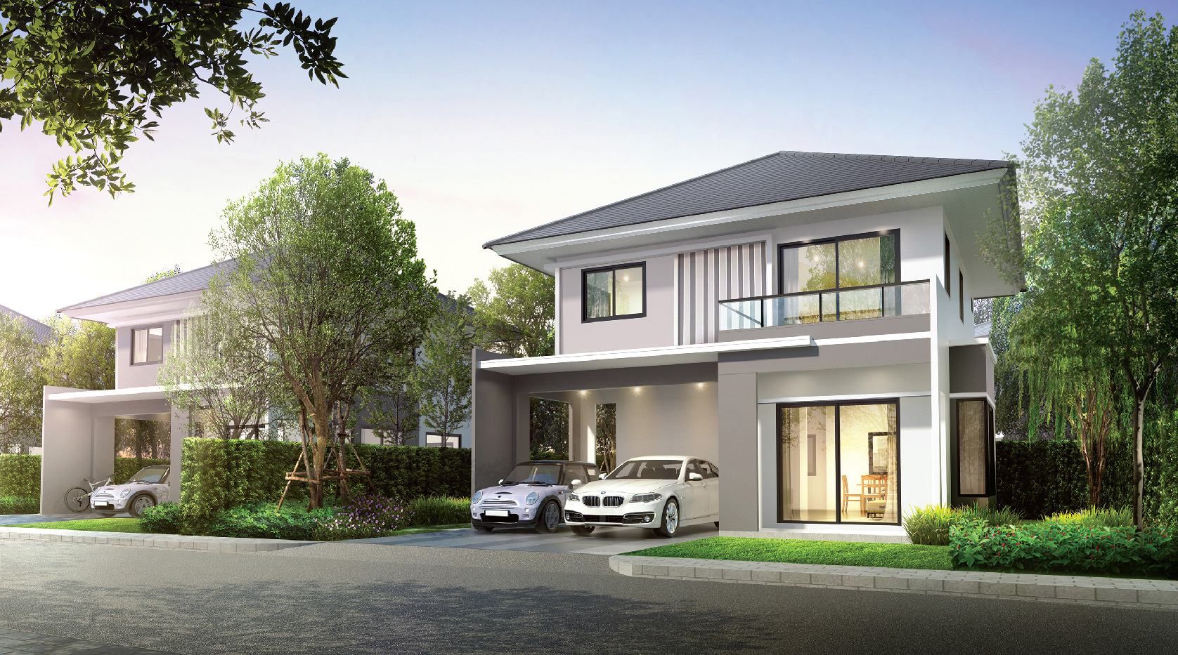 รูปภาพ มณีรินทร์ ปาร์ค บางพระ (Maneerin Park Bangpra)