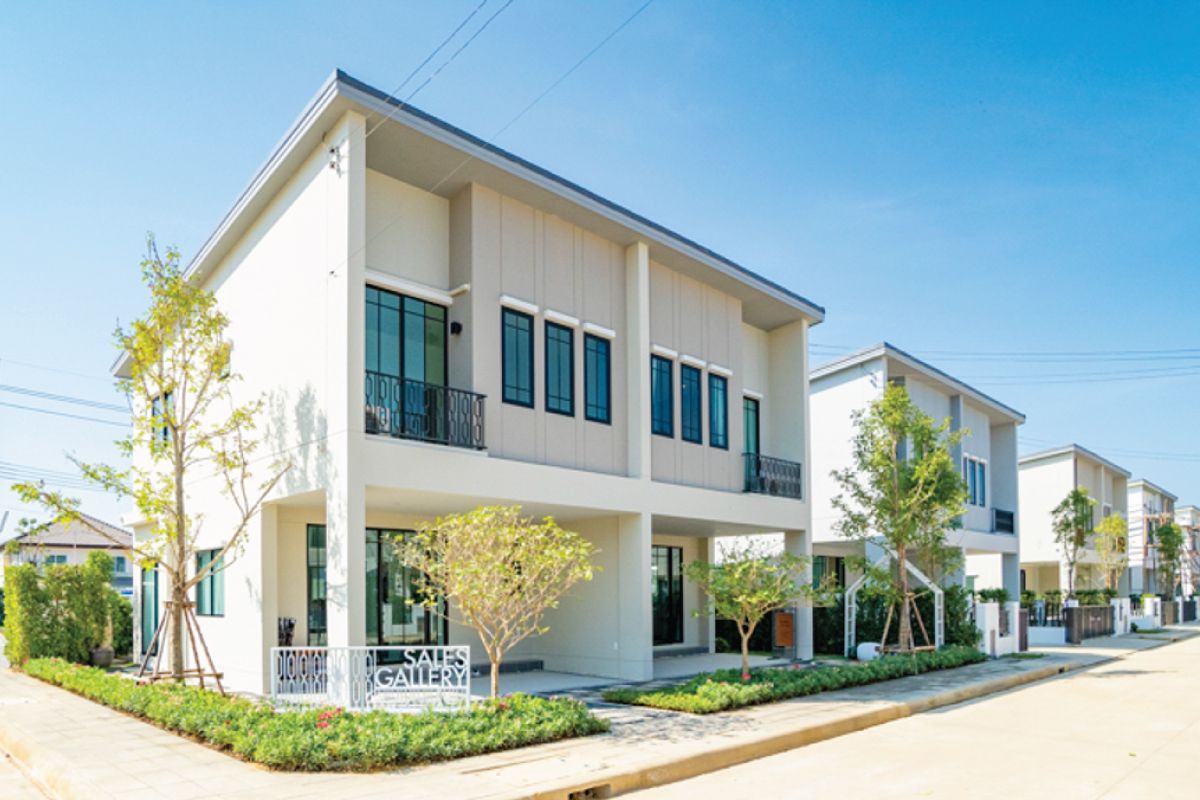 รูปภาพ ชวนชื่น ทาวน์ วิลเลจ บางนา (Chuan Chuen Town Village Bangna)