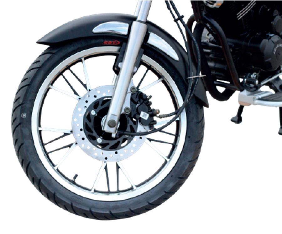 รูปภาพ จงเซิน ริวก้า Zongshen Ryuka RA1 S