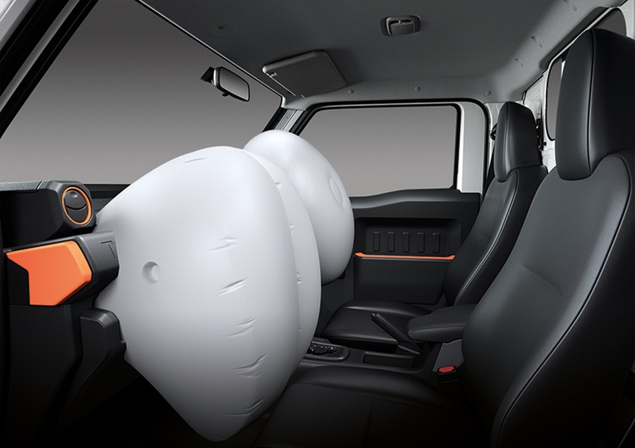 รูปภาพ โตโยต้า Toyota Hiliux Champ 2.7 Gasoline AT SWB ปี 2023