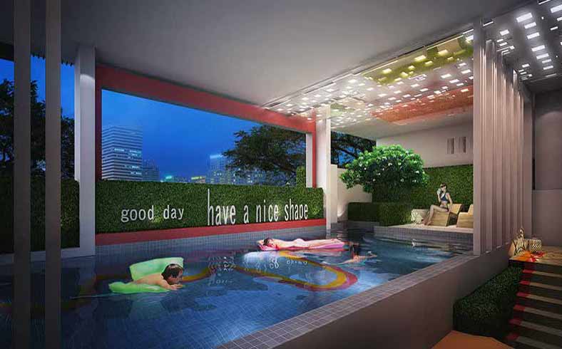 รูปภาพ ชาโตว์ อินทาวน์ รัชดา 20-2 (Chateau In Town Ratchada 20-2)