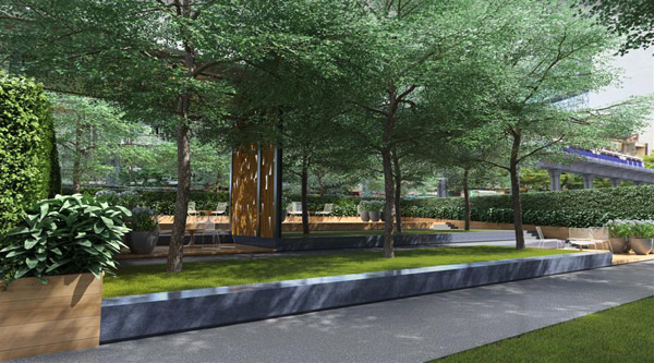 รูปภาพ ลุมพินี พาร์ค พหล 32 (Lumpini Park Phahon 32)