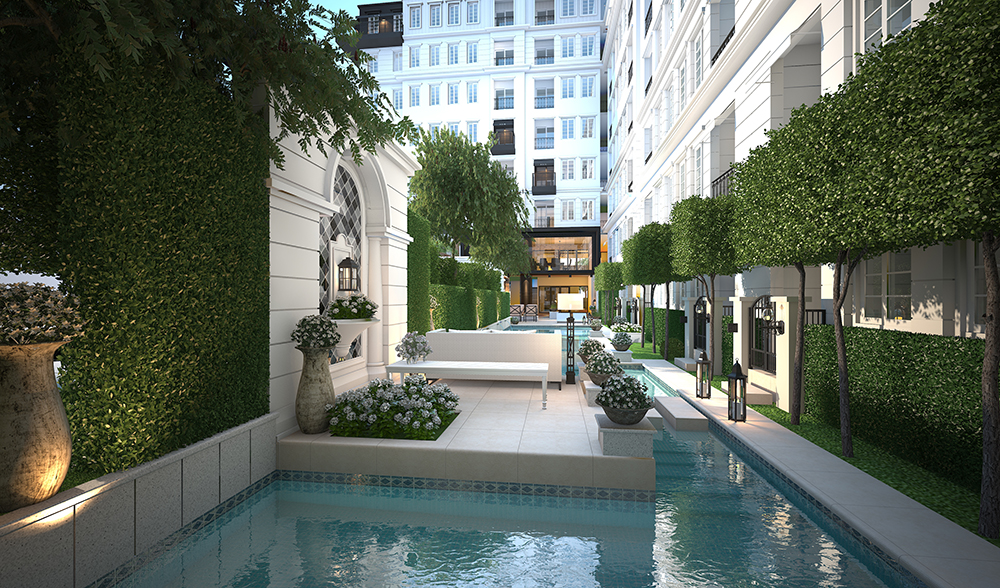 รูปภาพ แชมเบอรี่ ศรีราชา แหลมฉบัง (Chambery Sriracha-Laemchabang)