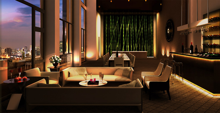 รูปภาพ เดอะ สุโขทัย เรสซิเด้นซ์ (The Sukhothai Residences)