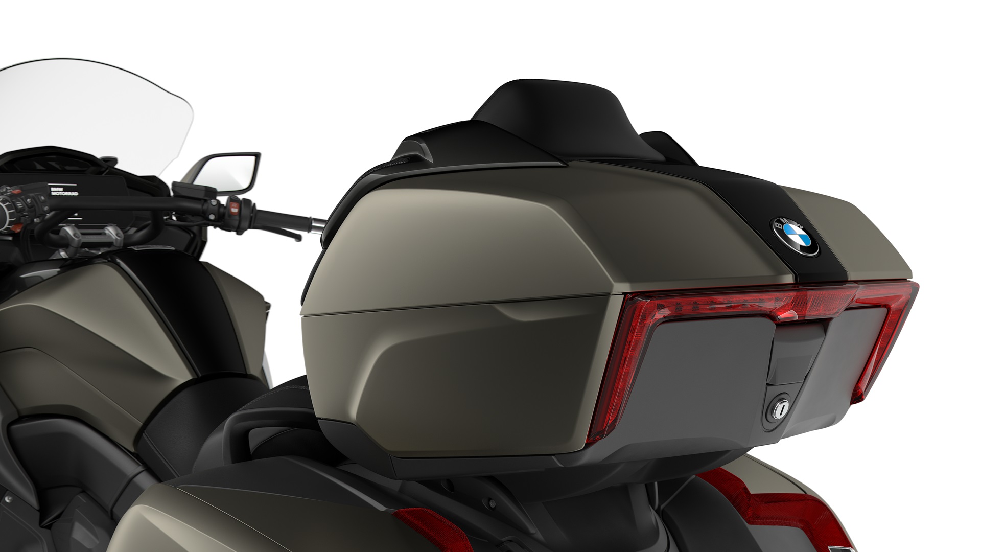 รูปภาพ บีเอ็มดับเบิลยู BMW K 1600 Grand America ปี 2024