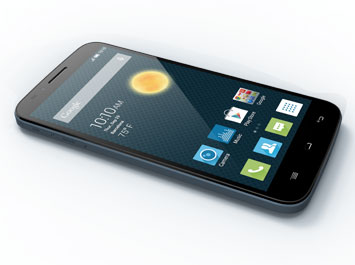 รูปภาพ อัลคาเทล วันทัช ALCATEL ONE TOUCH-Flash Plus 2