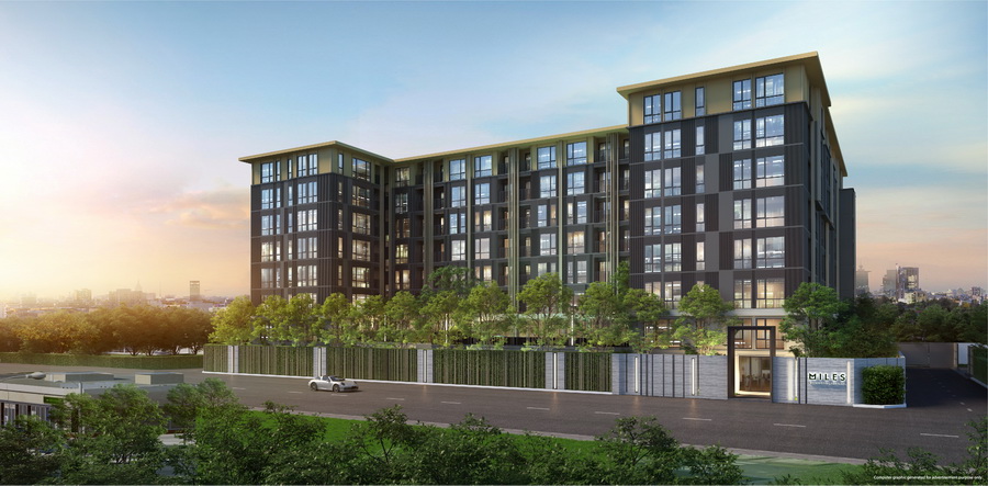 รูปภาพ ไมลส์ รัชดา - ลาดพร้าว (Miles Ratchada - Ladprao)