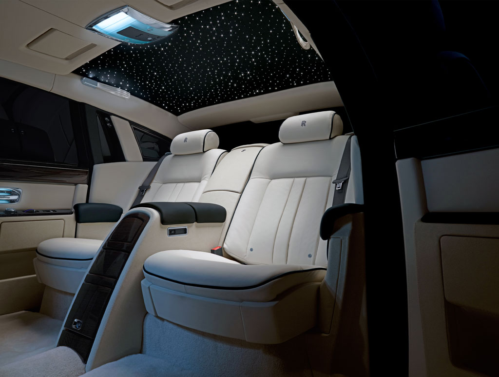 รูปภาพ โรลส์-รอยซ์ Rolls-Royce Phantom Series II LWB ปี 2012