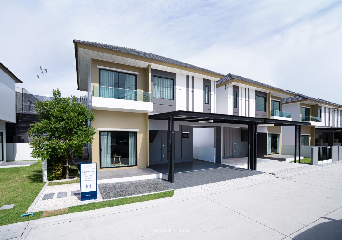 รูปภาพ เอ็ม วิลเลจ บึงไร่ 1-ศรีราชา (M Village Buengrai 1-Sriracha)