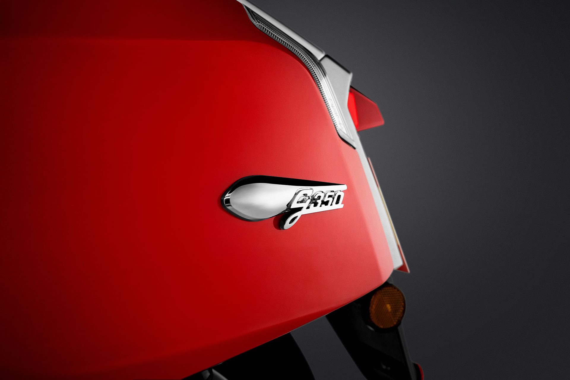 รูปภาพ แลมเบรตต้า Lambretta G 350 Series II ปี 2024