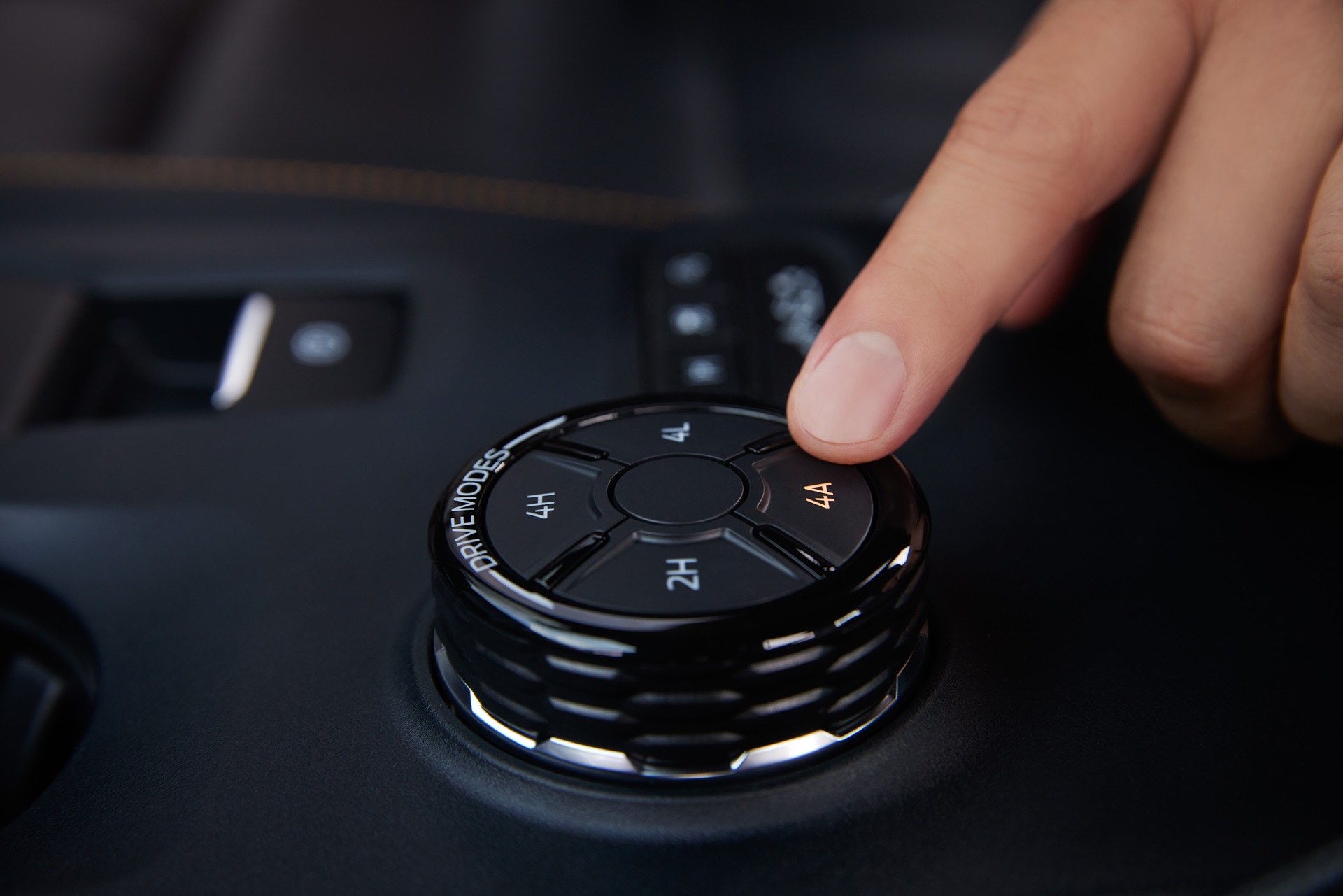 รูปภาพ ฟอร์ด Ford Ranger Double Cab Wildtrak 3.0L V6 Turbo 4WD 10AT ปี 2024