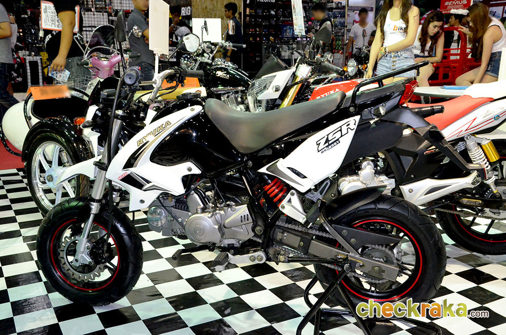 รูปภาพ จงเซิน ริวก้า Zongshen Ryuka ZSR (Standard) ปี 2014