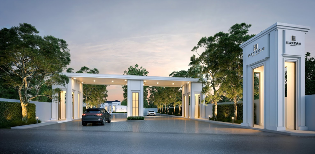 รูปภาพ แฮตตัน เรสซิเดนซ์ สิริโสธร (Hatton Residence Siri Sothorn)