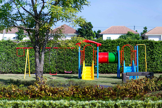 รูปภาพ อาร์เค พาร์ค รามอินทรา-ซาฟารี (RK Park Ramindra - Safari)