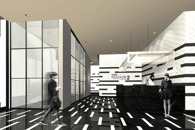 รูปภาพ โนเบิล รีวอลฟ์ รัชดา 2 (Noble Revolve Ratchada 2)