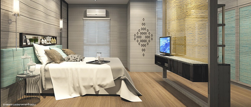 รูปภาพ พฤกษาวิลล์ 80 พระราม 2 - ท่าข้าม (Pruksa Ville 80 Rama 2 - Takham)