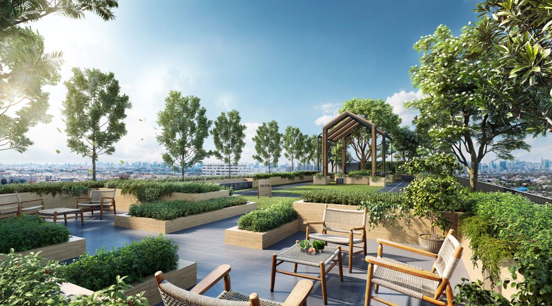 รูปภาพ แชปเตอร์วัน ออล รามอินทรา (Chapter One ALL Ramintra)