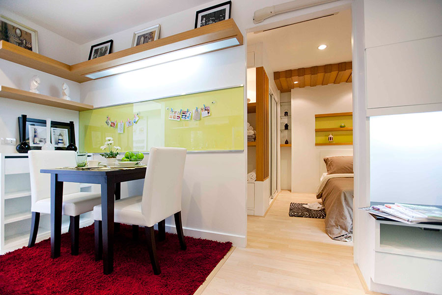 รูปภาพ แบงค์คอก ฮอไรซอน รัชดา-ท่าพระ (Bangkok Horizon Ratchada-Thaphra)